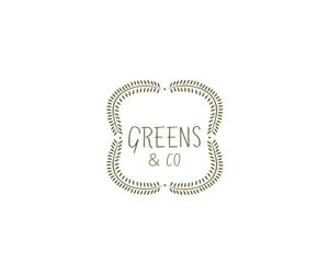 Logo Design by Mandarina for Greens & Company Foods Ltd | Design: #3241343
