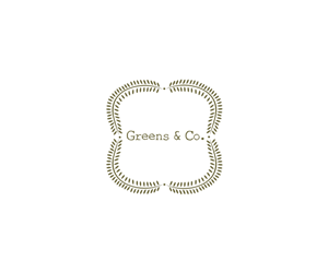 Logo Design by Mandarina for Greens & Company Foods Ltd | Design: #3241349