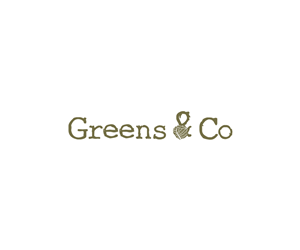 Logo Design by Mandarina for Greens & Company Foods Ltd | Design: #3251466