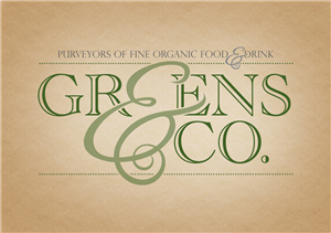 Logo Design by Bang The Drum Designs Ltd for Greens & Company Foods Ltd | Design #3259554