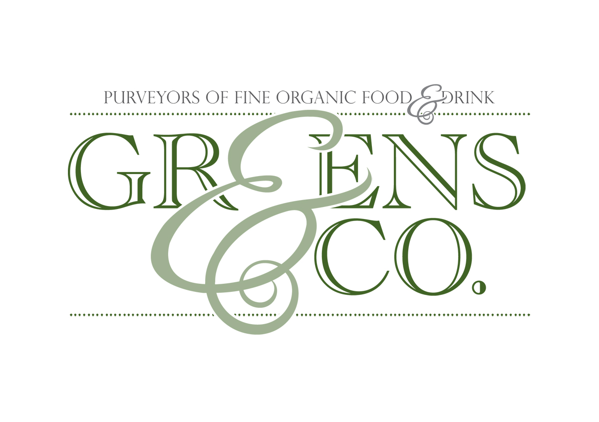 Logo Design by Bang The Drum Designs Ltd for Greens & Company Foods Ltd | Design #3259565