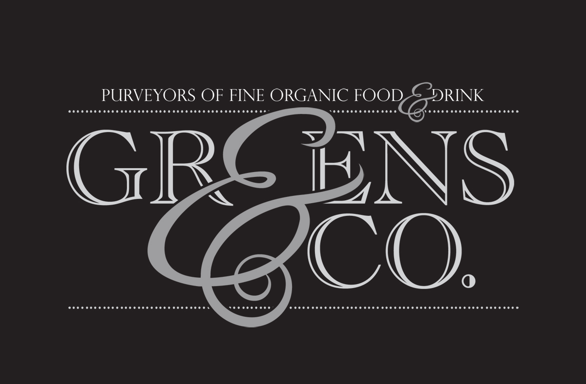 Logo Design by Bang The Drum Designs Ltd for Greens & Company Foods Ltd | Design #3259572
