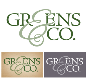 Logo Design by Bang The Drum Designs Ltd for Greens & Company Foods Ltd | Design: #3266196