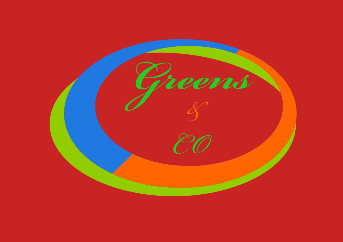 Logo Design by diasmara for Greens & Company Foods Ltd | Design #3239538