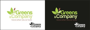 Logo Design by ciolena for Greens & Company Foods Ltd | Design: #3221950