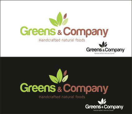 Logo Design by ciolena for Greens & Company Foods Ltd | Design #3221969