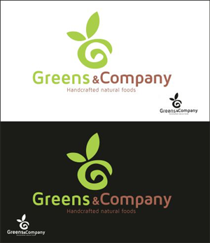 Logo Design by ciolena for Greens & Company Foods Ltd | Design: #3222148