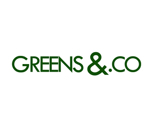 Logo Design by Shafie Suhaimi for Greens & Company Foods Ltd | Design: #3253420