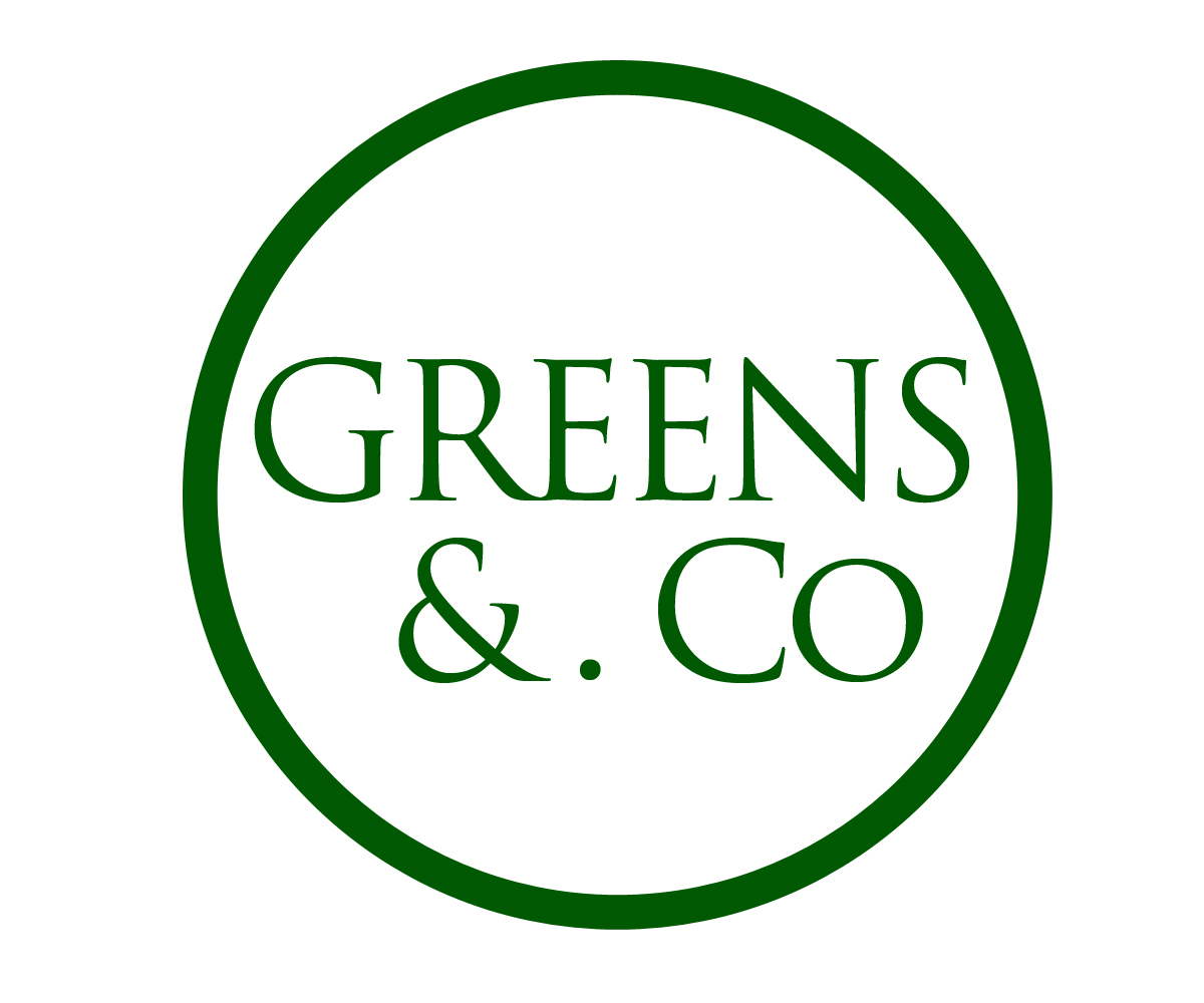 Diseño de Logo por Shafie Suhaimi para Greens & Company Foods Ltd | Diseño #3253454
