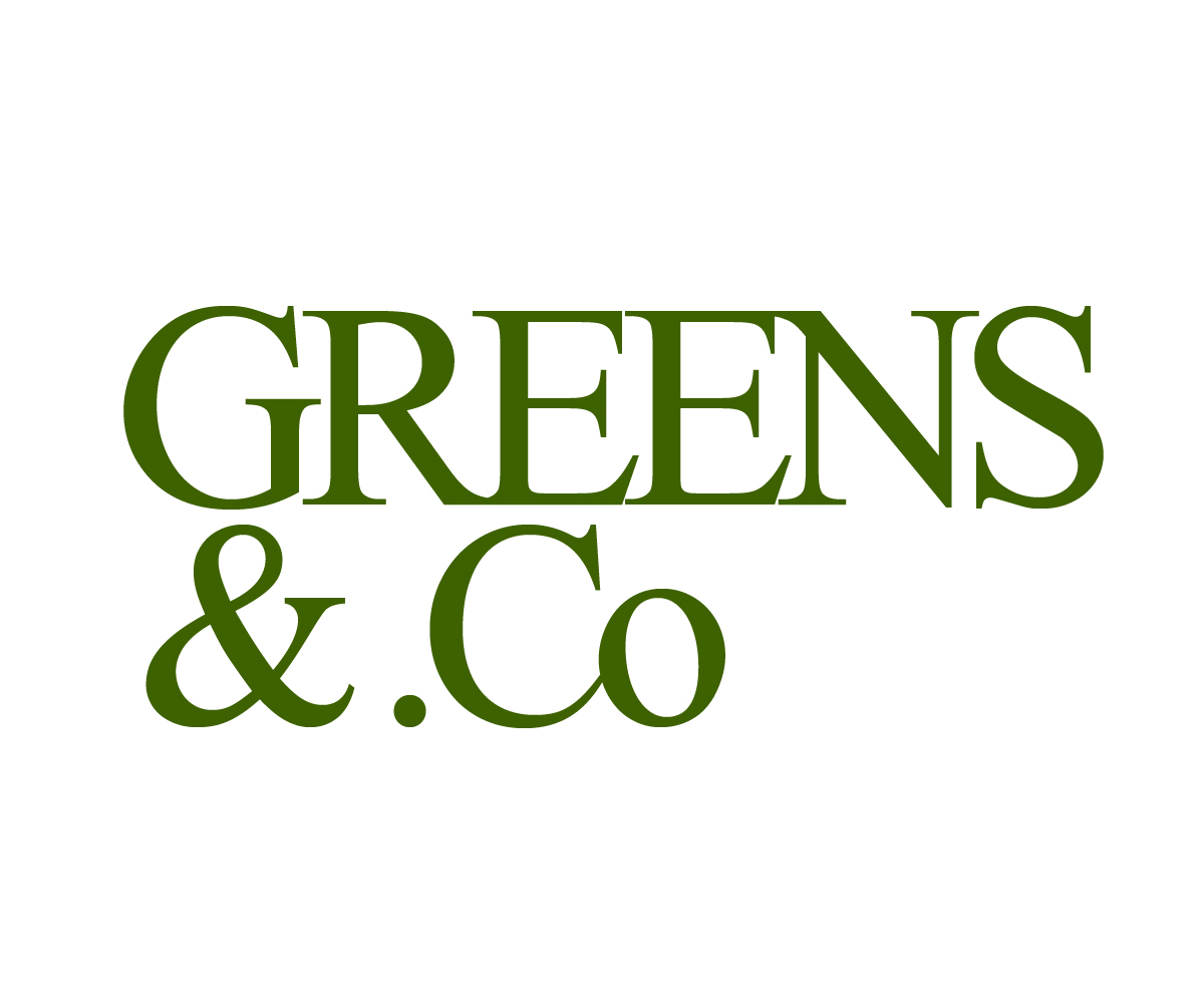 Diseño de Logo por Shafie Suhaimi para Greens & Company Foods Ltd | Diseño #3253467