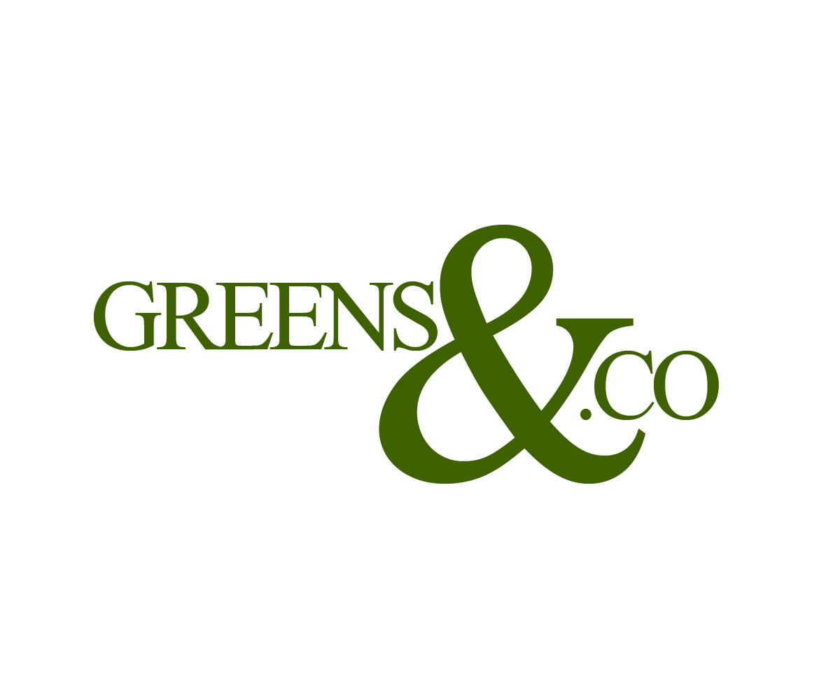 Logo Design by Shafie Suhaimi for Greens & Company Foods Ltd | Design #3253487