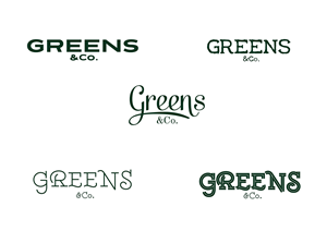 Logo Design by keudr for Greens & Company Foods Ltd | Design: #3253957