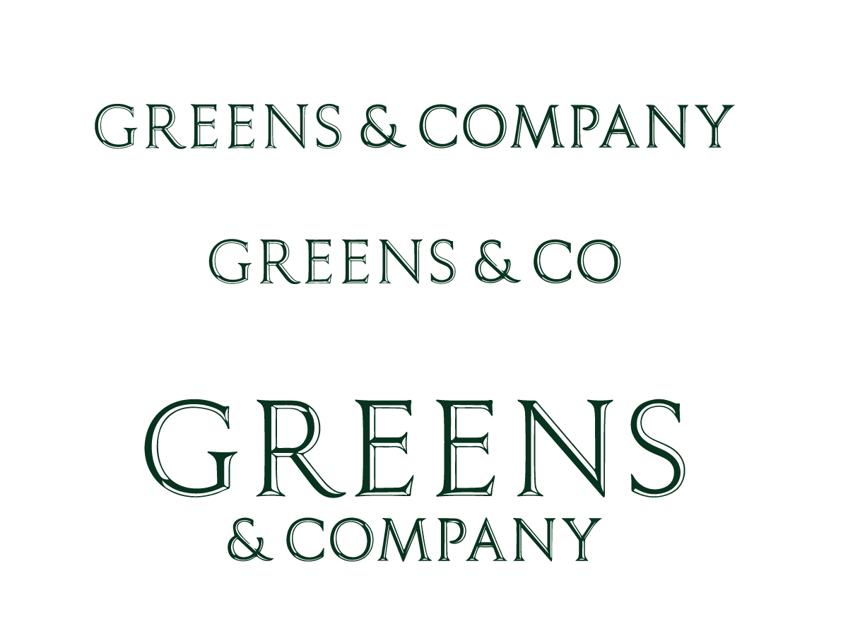 Logo Design by keudr for Greens & Company Foods Ltd | Design #3255307