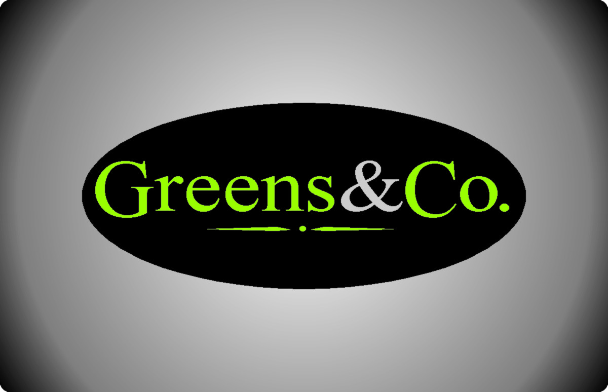 Logo-Design von RollingRockInc. für Greens & Company Foods Ltd | Design #3244821