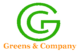 Logo Design by xyphertech for Greens & Company Foods Ltd | Design #3221947