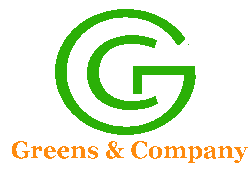 Logo Design by xyphertech for Greens & Company Foods Ltd | Design #3221947