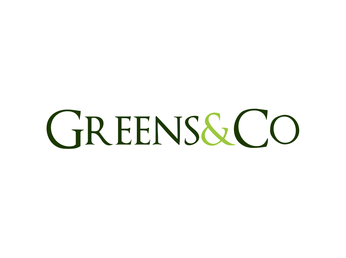 Logo Design by Tedesign for Greens & Company Foods Ltd | Design #3262087
