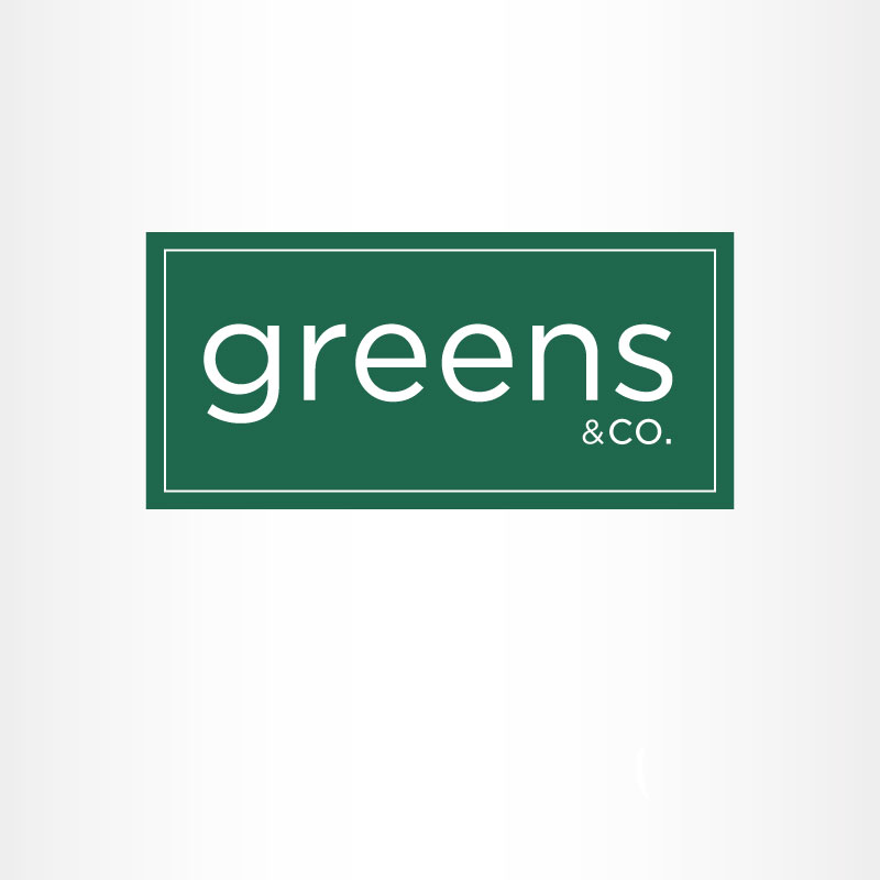 Logo Design by Graffical Sam for Greens & Company Foods Ltd | Design #3247405