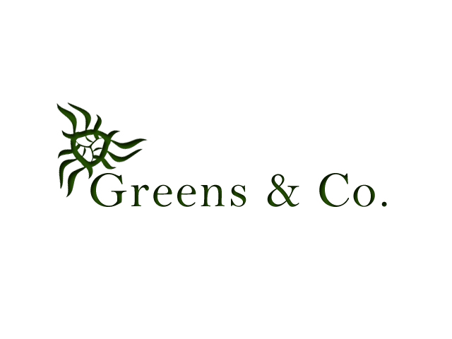 Logo Design by progon for Greens & Company Foods Ltd | Design #3249187