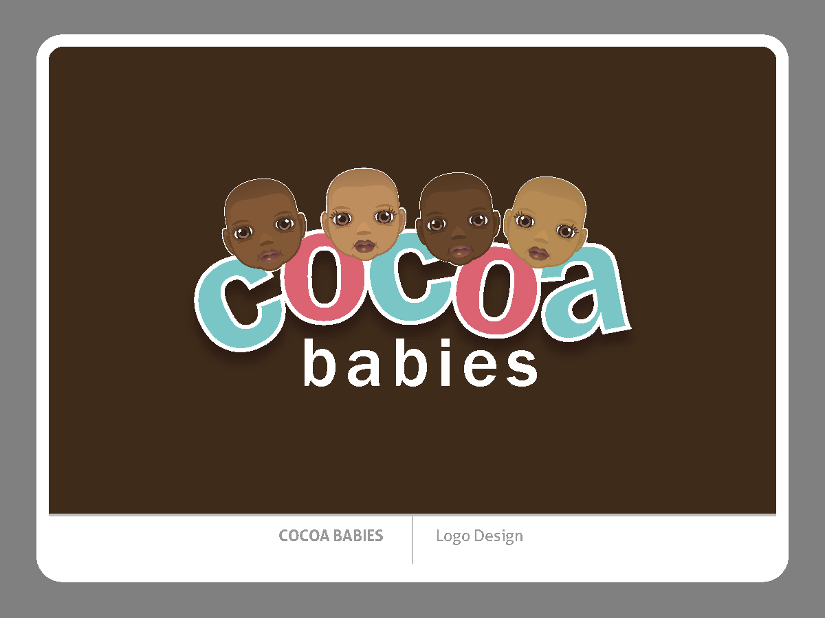 Design de Logo par design pres pour Cocoa Babies | Design #72888