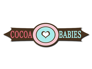 Logo Design by Little Pie Studio for Cocoa Babies | Design: #72413