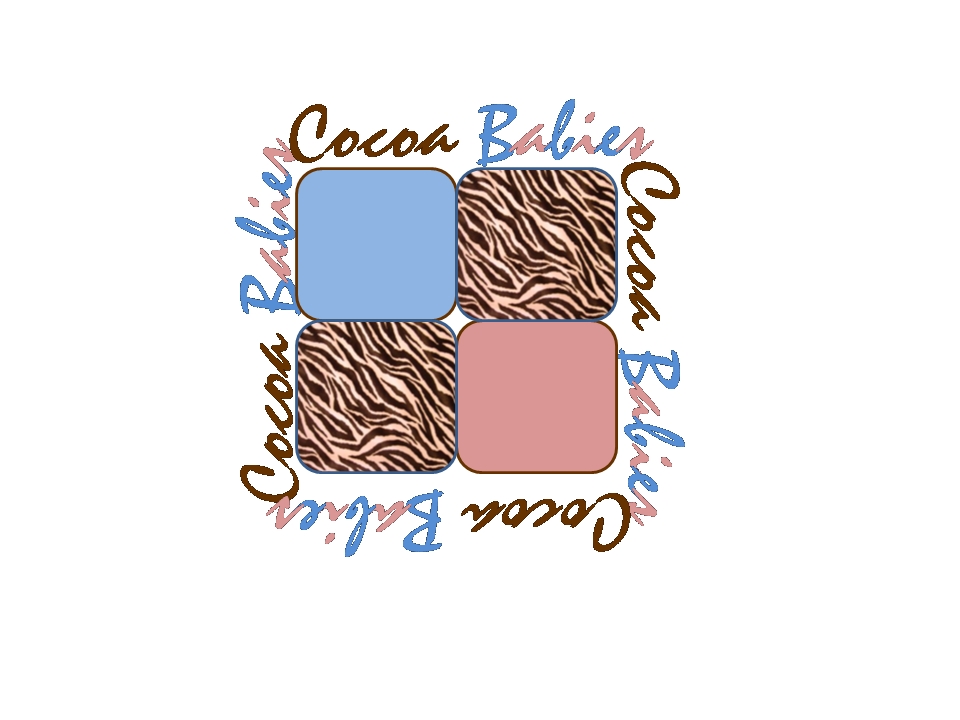 Logo Design by GCs Custom Graphics & Ts for Cocoa Babies | Design #74880