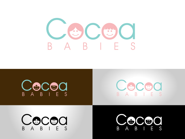 Logo-Design von Madhu Bhadra für Cocoa Babies | Design #73577