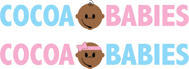Logo Design by Kings Bishop Design for Cocoa Babies | Design #73173