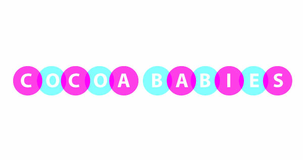 Logo Design by Elk design for Cocoa Babies | Design #74091