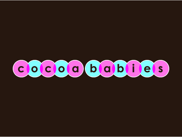 Logo Design by Elk design for Cocoa Babies | Design #76735