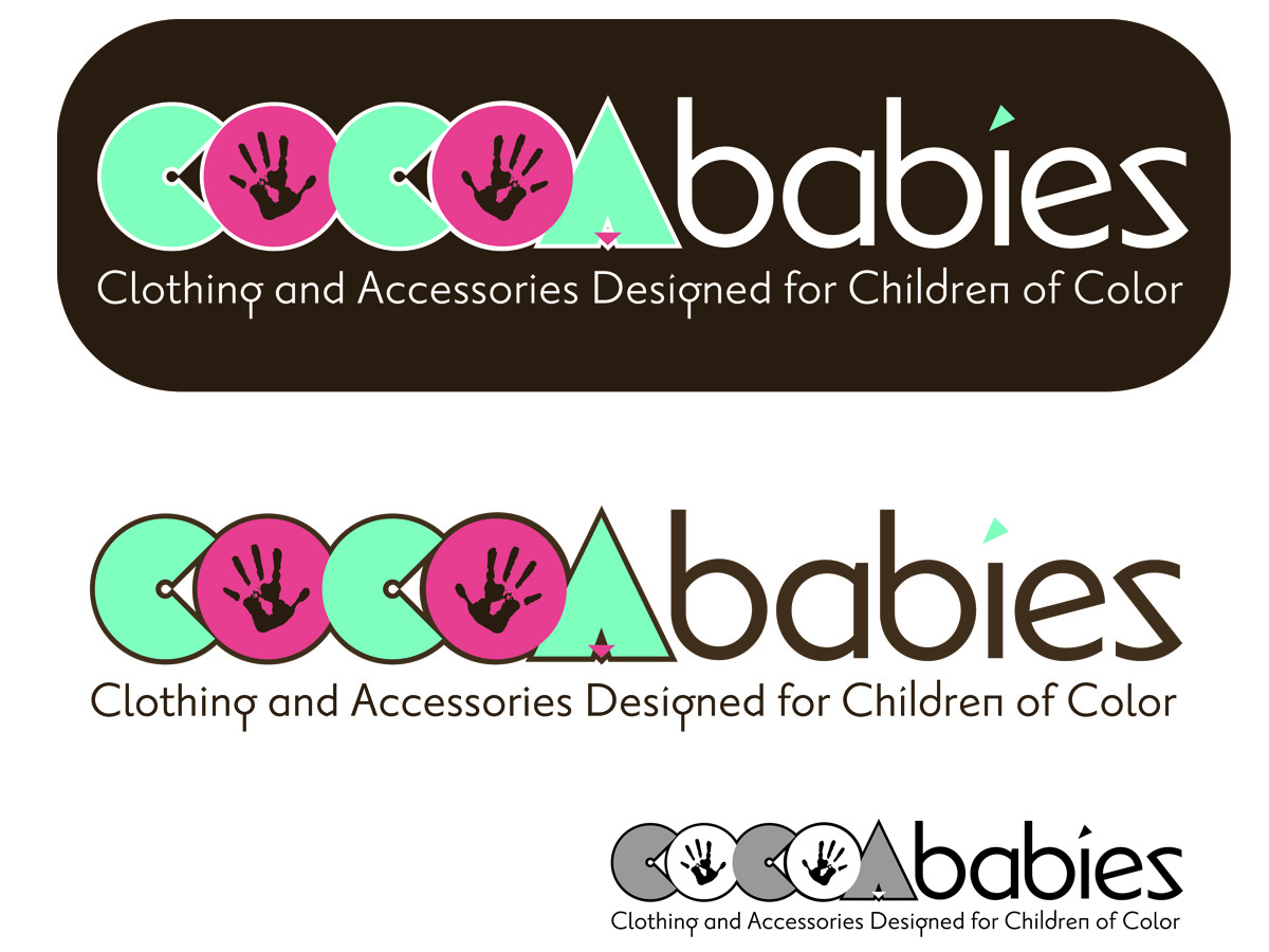 Logo Design by 360 Creative-LLC for Cocoa Babies | Design #73453