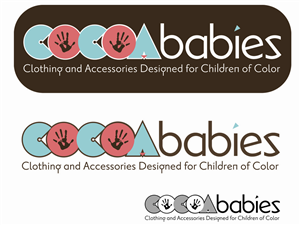 Design de Logo par 360 Creative-LLC pour Cocoa Babies | Design : #73453