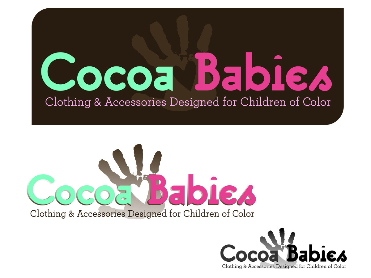 Logo Design by 360 Creative-LLC for Cocoa Babies | Design #73662