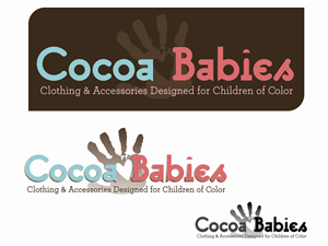 Design de Logo par 360 Creative-LLC pour Cocoa Babies | Design : #73662