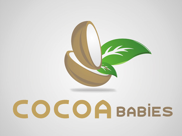 Diseño de Logo por putra para Cocoa Babies | Diseño #72546