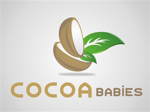 Logo Design by putra for Cocoa Babies | Design #72546
