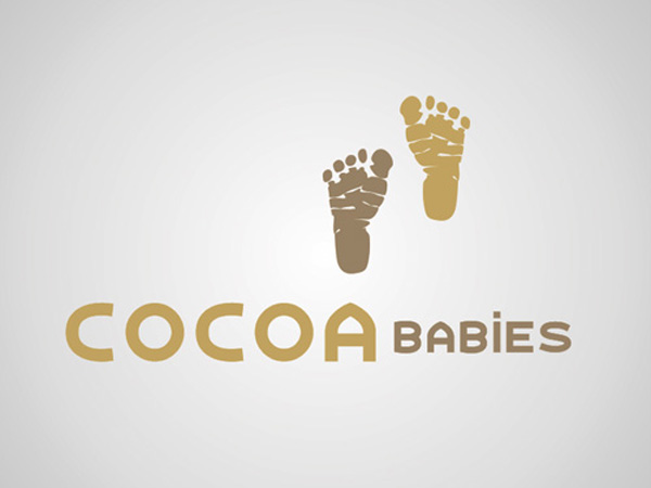 Logo Design by putra for Cocoa Babies | Design #72549
