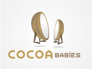 Logo Design by putra for Cocoa Babies | Design: #72550