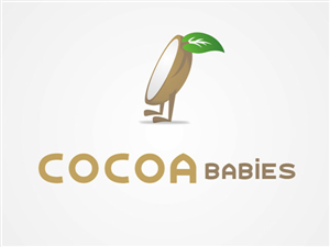 Logo Design by putra for Cocoa Babies | Design: #72551