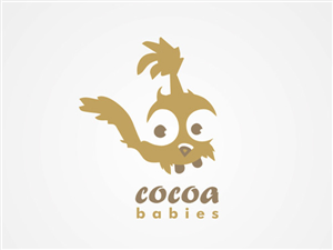 Logo Design by putra for Cocoa Babies | Design: #72552