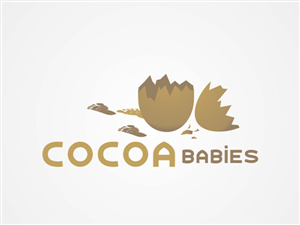 Logo Design by putra for Cocoa Babies | Design: #72553