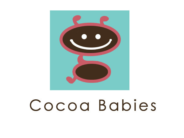 Logo Design by junhan Lee for Cocoa Babies | Design #72714