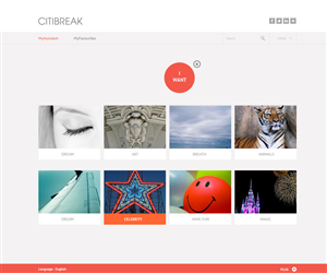 Web Design by aarsita for Little Red Dot | Design: #3226337