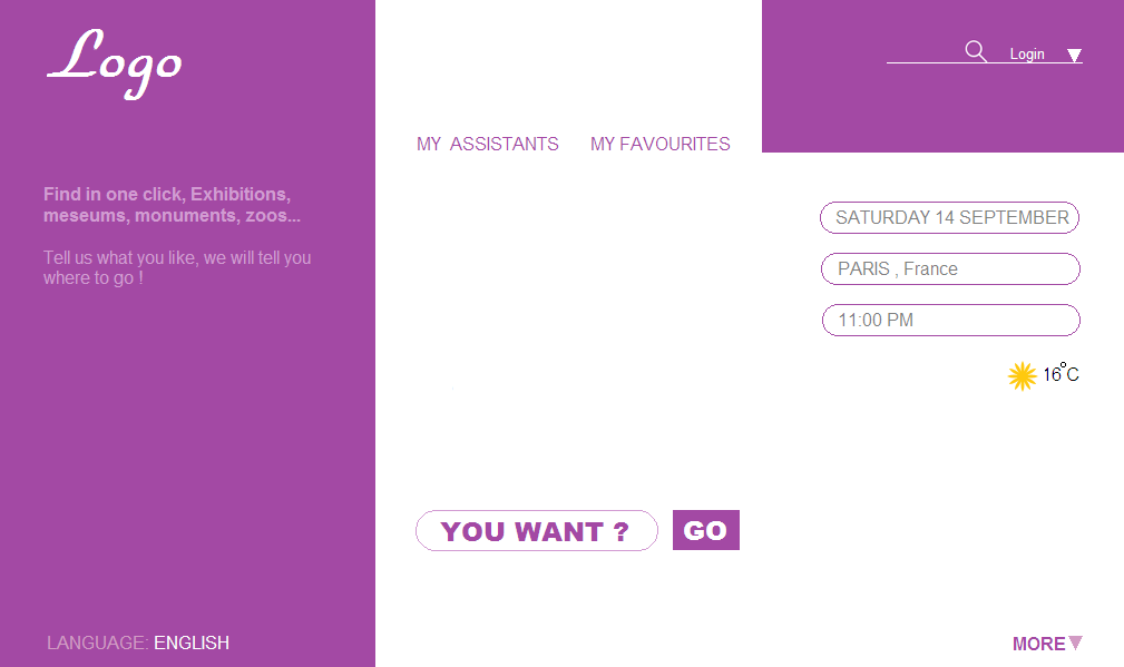 Web Design by coa for Little Red Dot | Design #3288132
