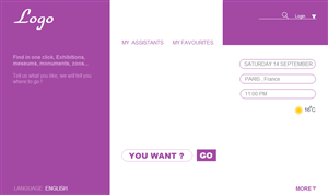 Web Design by coa for Little Red Dot | Design: #3288132