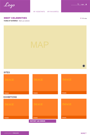 Web Design by coa for Little Red Dot | Design: #3288189