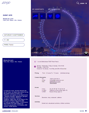 Web Design by coa for Little Red Dot | Design: #3294143
