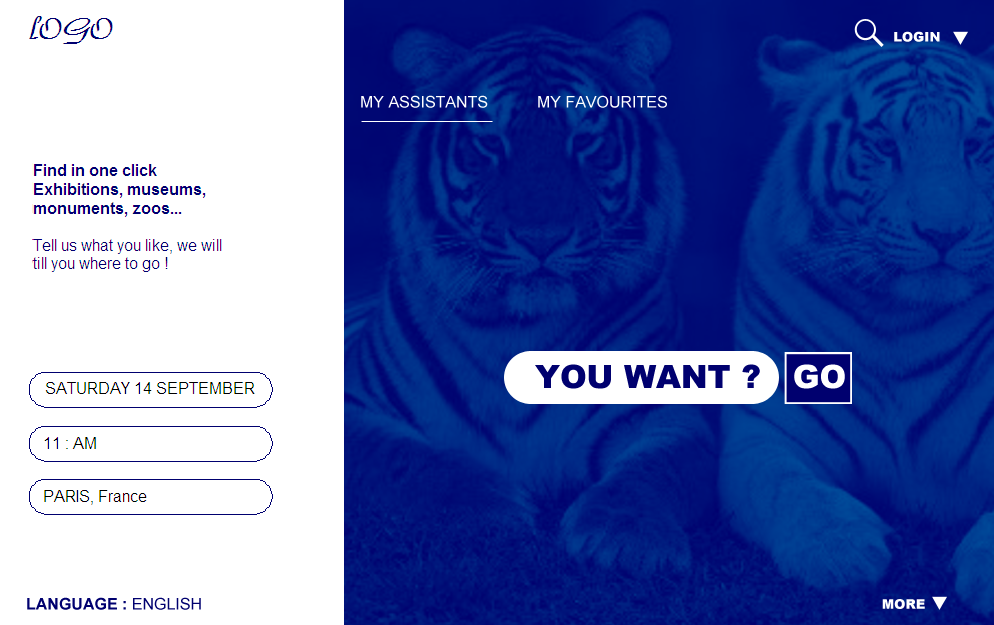 Web Design by coa for Little Red Dot | Design #3294444