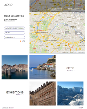 Web Design by coa for Little Red Dot | Design: #3301400