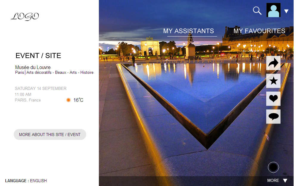 Web Design by coa for Little Red Dot | Design #3307458